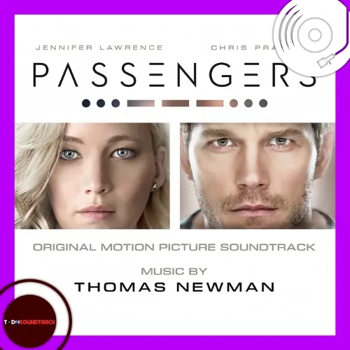 Passengers soundtrack Thomas Newman
