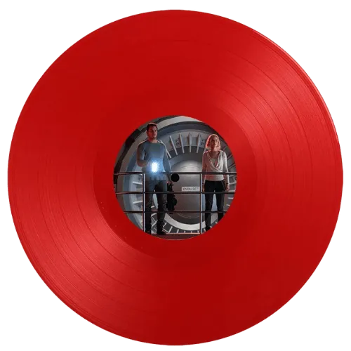 Passengers soundtrack vinyl