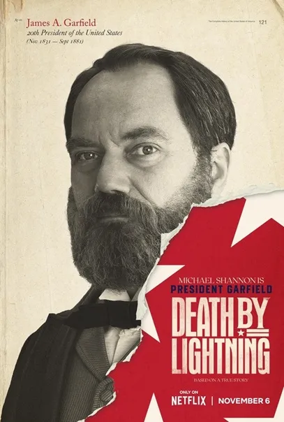Poster Death by Lightning