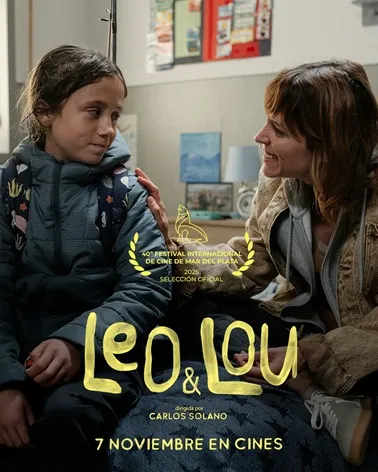 Poster Leo & Lou