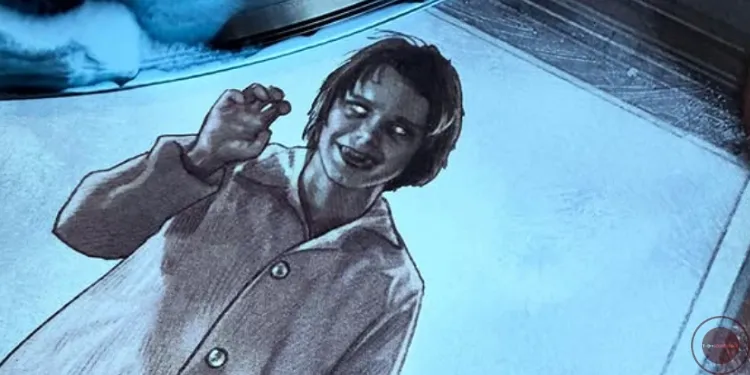 Salem`s Lot Ruiz Burgos waxwork records