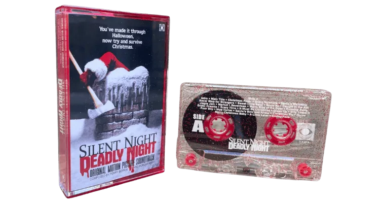 Silent Night, Deadly Night cassette soundtrack