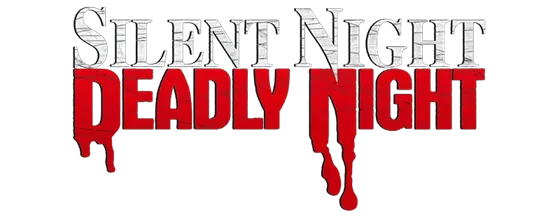 Silent Night, Deadly Night logo title
