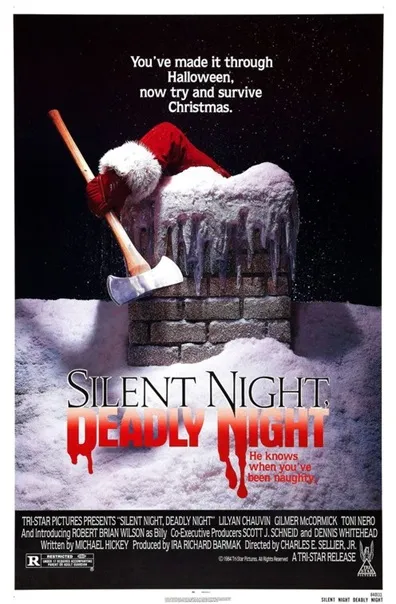 Silent Night, Deadly Night movie poster