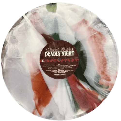 Silent Night, Deadly Night vinyl soundtrack
