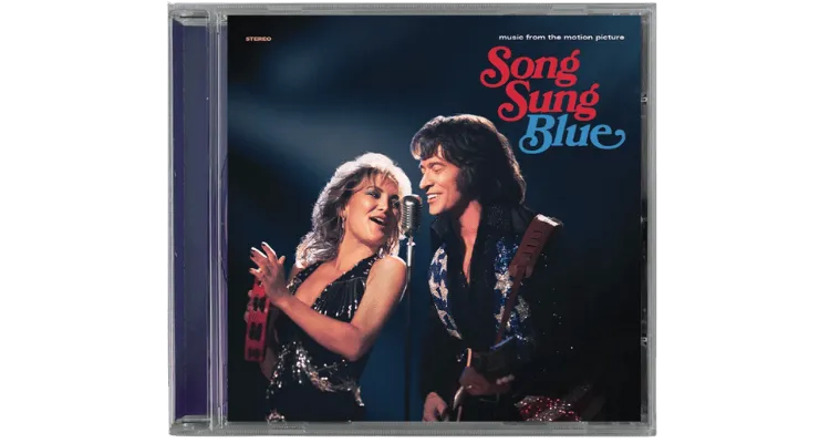 Song Sung Blue cd soundtrack