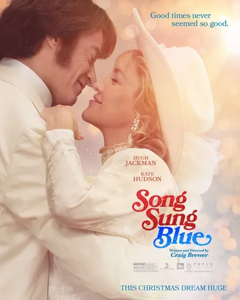 Song Sung Blue poster