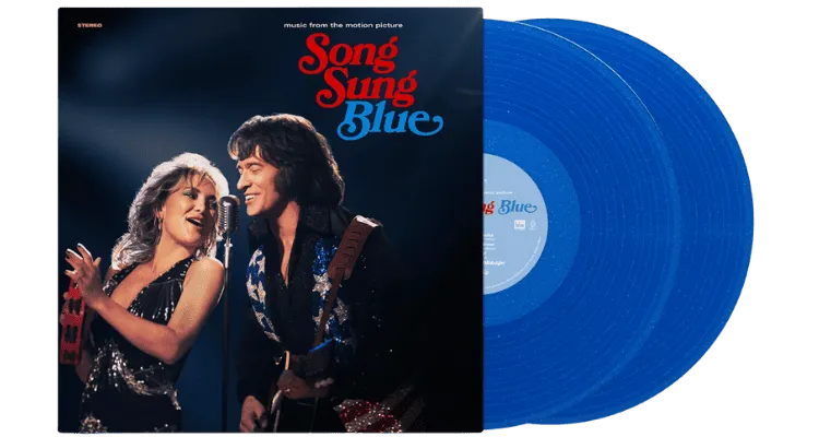 Song Sung Blue vinyl soundtrack