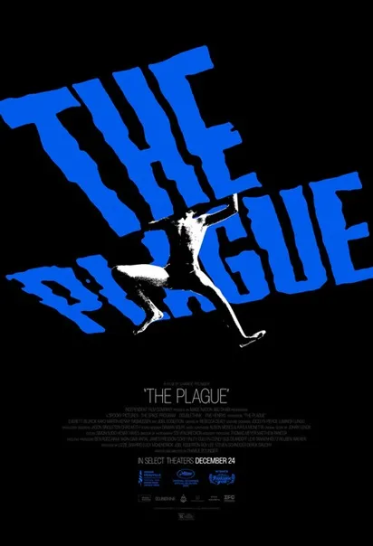 THE PLAGUE poster