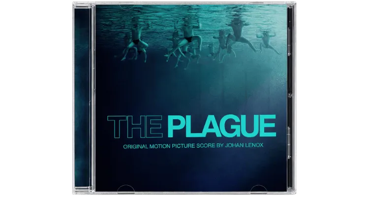 THE PLAGUE soundtrack cd edition