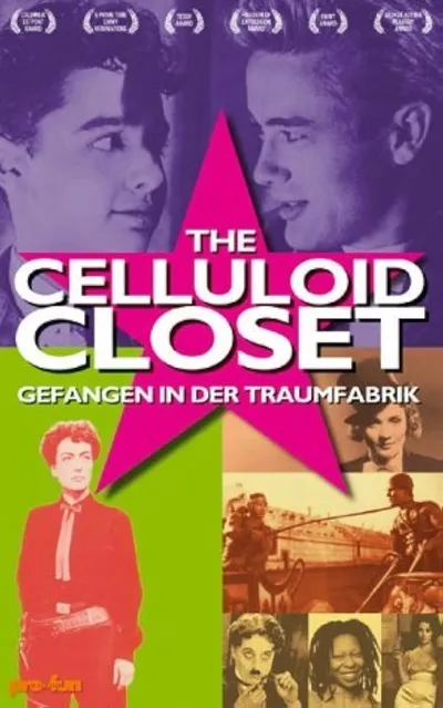 The Celluloid Closet poster