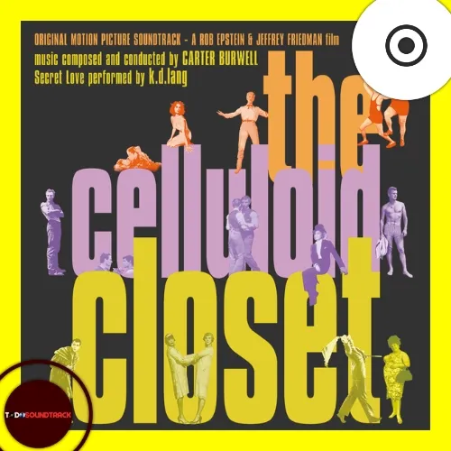 The Celluloid Closet soundtrack Carter Burwell