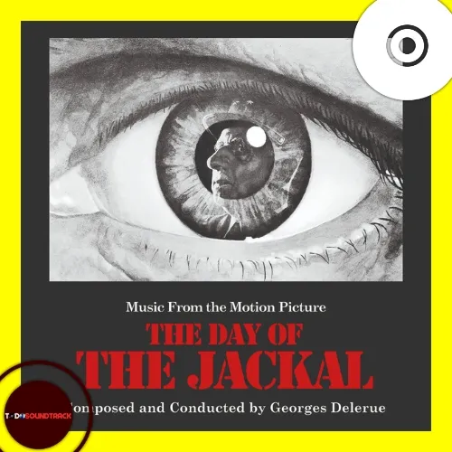 The Day of the Jackal soundtrack Georges Delerue