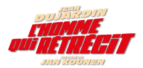 The Incredible Shrinking Man logo title