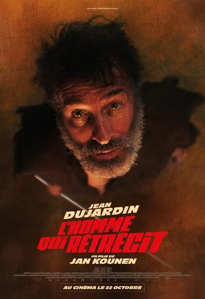 The Incredible Shrinking Man poster