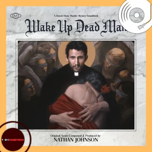 Wake Up Dead Man soundtrack Nathan Johnson