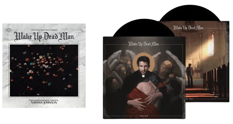 Wake Up Dead Man soundtrack vinyl edition