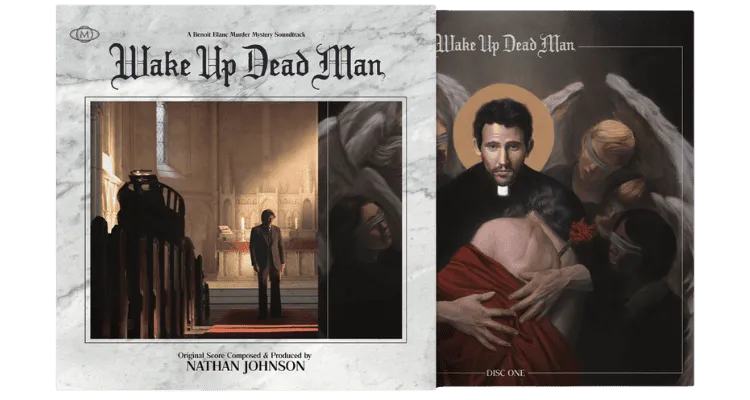 Wake Up Dead Man soundtrack