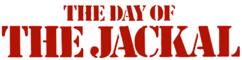 the day of the jackal logo title
