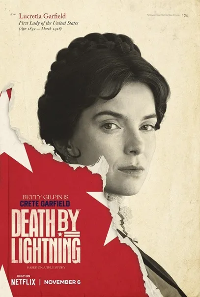 tv poster Death by Lightning