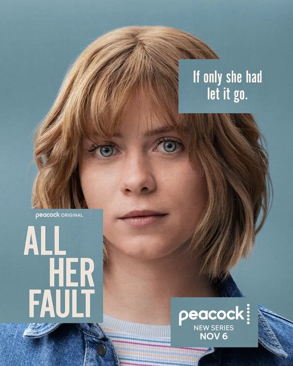 All Her Fault movie poster