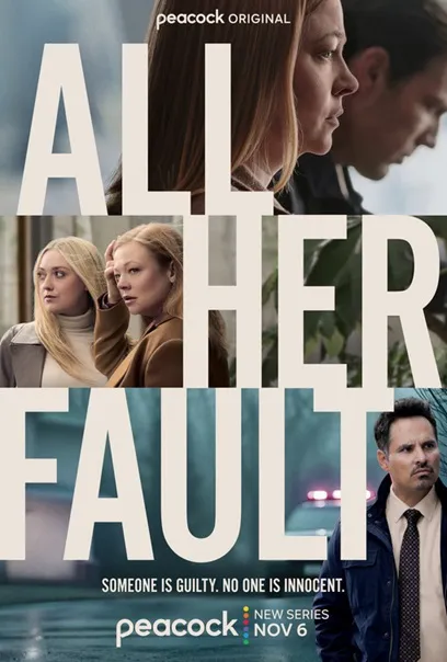 All Her Fault poster