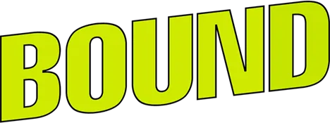 BOUND logo title