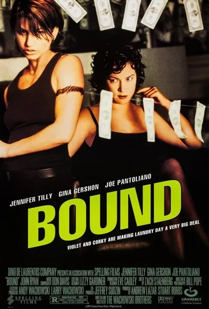 BOUND poster