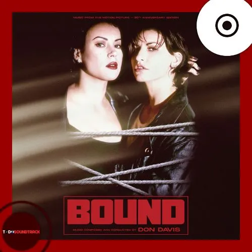 BOUND soundtrack Don Davis
