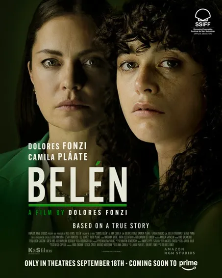 Belén movie poster