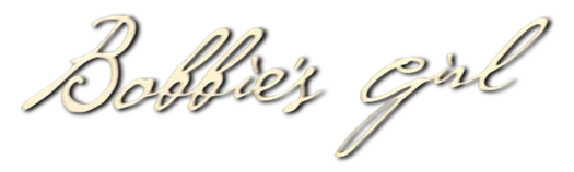 Bobbie's Girl logo title