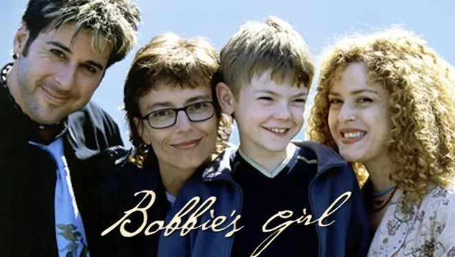 Bobbie's Girl movie scene