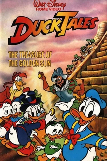 DUCKTALES Treasure Of The Golden Suns