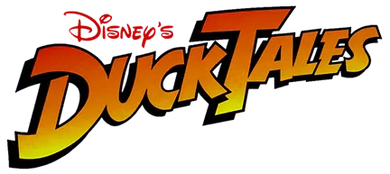DUCKTALES logo title