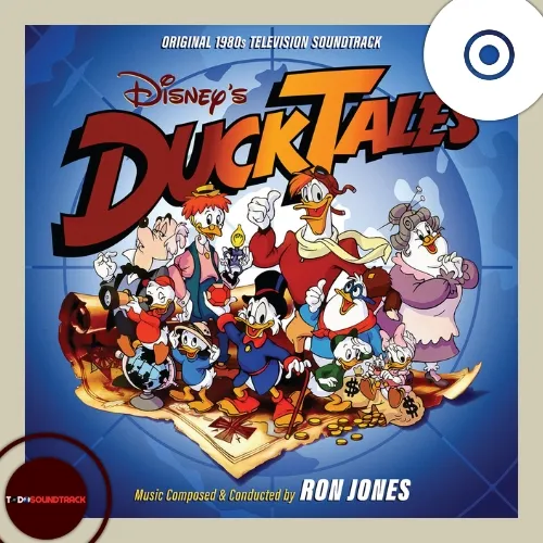 DUCKTALES soundtrack Ron Jones