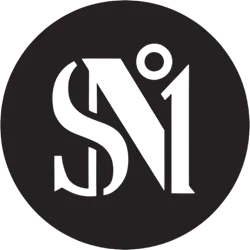 Drawing Number One logo title