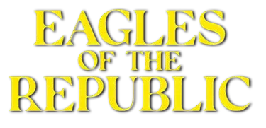 Eagles of the Republic logo title