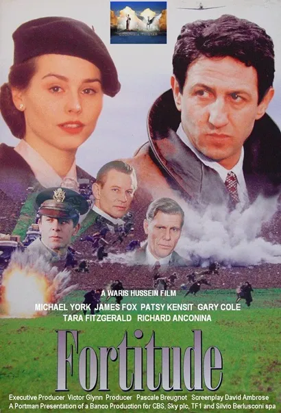 Fortitude (Fall from Grace) poster