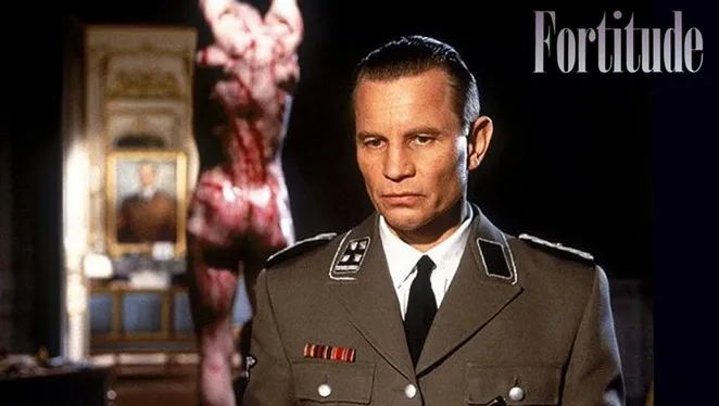 Fortitude (Fall from Grace) scene