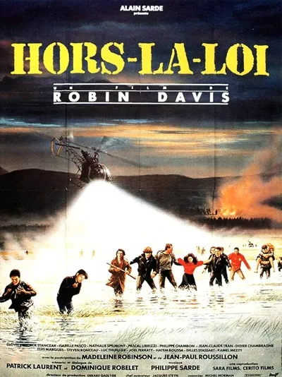 Hors-la-loi poster