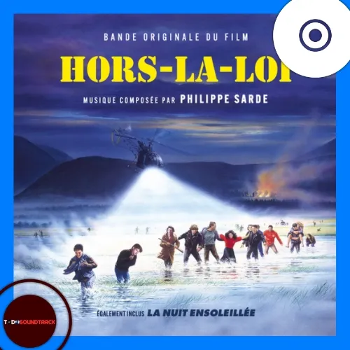 Hors-la-loi soundtrack Philippe Sarde