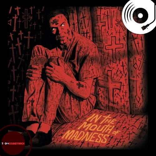 In The Mouth Of Madness soundtrack John Carpenter y Jim Lang