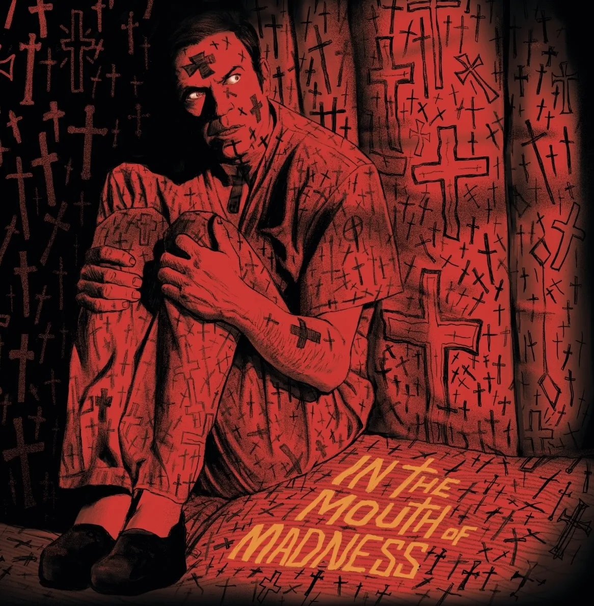 In The Mouth Of Madness soundtrack cover
