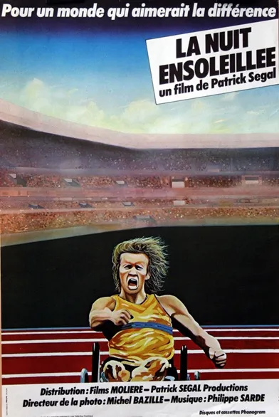 La Nuit soleile poster