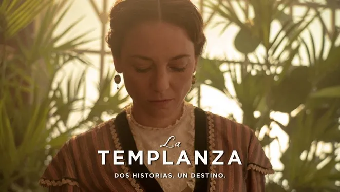 La Templanza escena Leonor