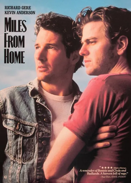 Miles From Home poster