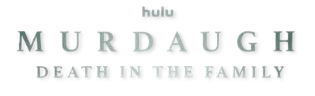 Murdaugh Death in the Family logo title