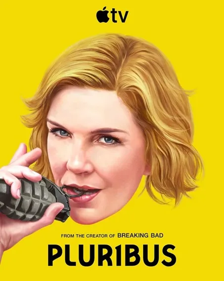 Pluribus tv poster