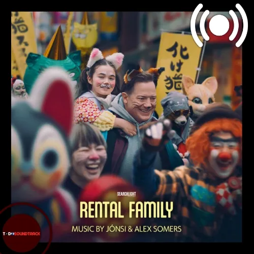 Rental Family soundtrack Jónsi y Alex Somers