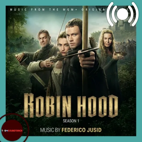 Robin Hood Federico Jusid soundtrack